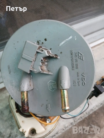 Бензинова помпа VDO шаран,галакси,алхамбра 2.0 бензин с кошницата и нивомера, снимка 9 - Части - 54068248