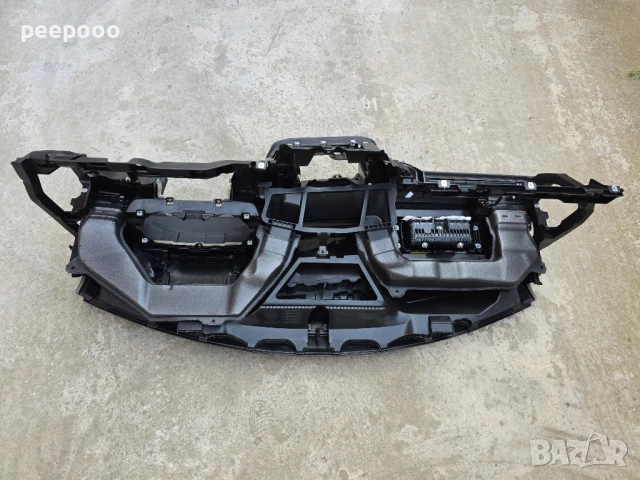 Арматурно табло за Фолксваген Тигуан 2016-2020 за рециклиране, снимка 5 - Части - 50620214