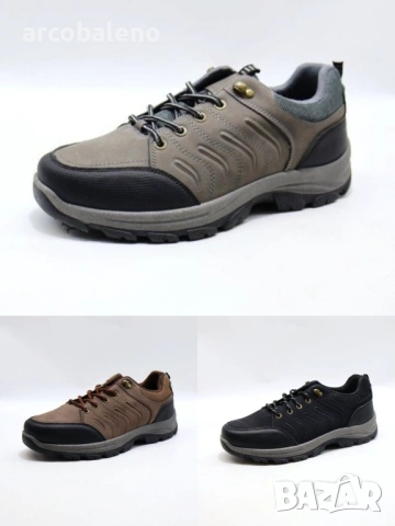 Мъжки ежедневни обувки, 3цвята 