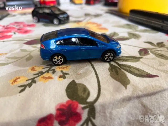 Мачбокс 2010 Honda Inelght, снимка 2 - Колекции - 49902535