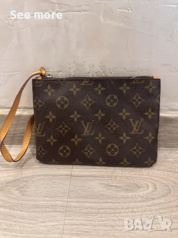 Louis Vuitton мини чанта /клъч, снимка 2 - Чанти - 50319271