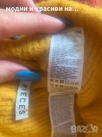 Зимни шапки, естествени материи, снимка 8 - Шапки - 53225198