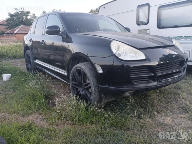 Porsche cayenne s 4.5 цял или за части всичко е налично, снимка 6 - Части - 50856155