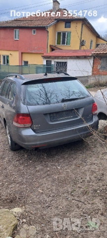 VW Golf  6 Variant , снимка 2 - Автомобили и джипове - 53942198