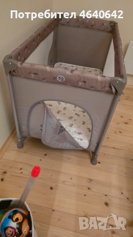 Бебешка кошара Lorelli, снимка 3 - Кошарки - 53526498