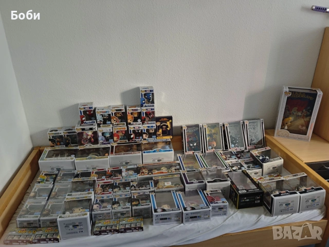 Funko колекция 