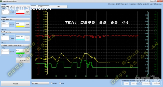GM OP-COM Opel Saab Chevrolet Диагностика OPCOM Диагностичен уред, снимка 7 - Аксесоари и консумативи - 51345793