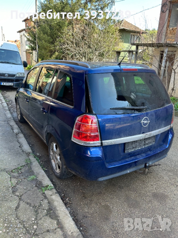 Опел Зафира б Opel Zafira B, снимка 6 - Автомобили и джипове - 45046767