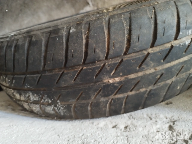 Джанти с гуми 13 цола за Жигули и лада, Фиат 4×98мм, снимка 6 - Гуми и джанти - 53446197