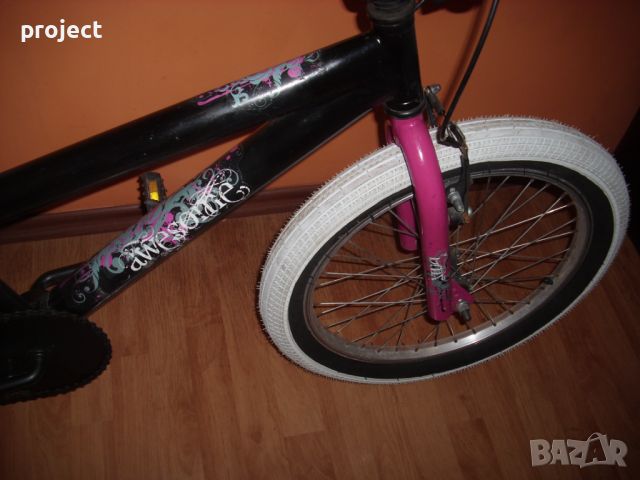 БМХ,BMX 20" Атрактивен детски велосипед,колело .Изгодно, снимка 14 - Детски велосипеди, триколки и коли - 45865467