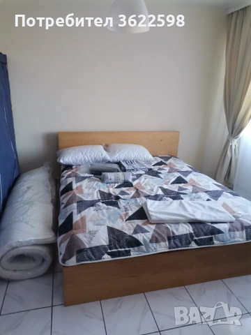 Дава под наем апартамент гр. Сунгурларе. Обзаведен. След ремонт. , снимка 6 - Апартаменти - 53059461