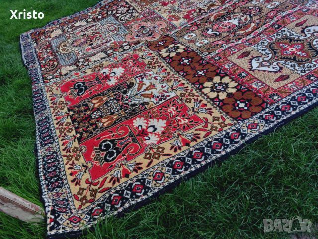 Персийски килим 260 лв , снимка 4 - Килими - 45545454