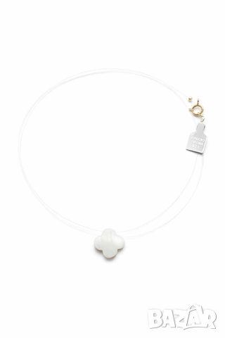 Колиета с опал или седеф ,Момченца момиченца и още , снимка 13 - Колиета, медальони, синджири - 53984281