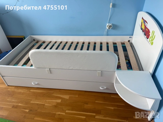 Обзавеждане за детска стая, снимка 4 - Мебели за детската стая - 53710463