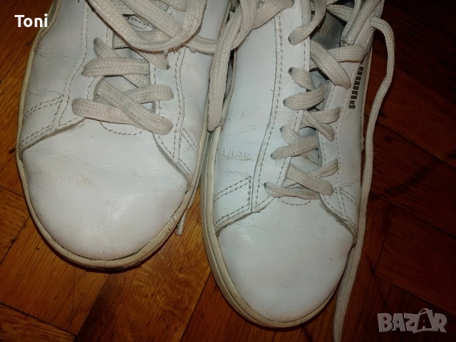 сникърси обувки Puma eu 38 us6 24см