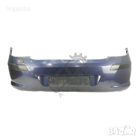 Задна броня Peugeot 308 I 2007-2015 ID: 132080, снимка 1 - Части - 46854033