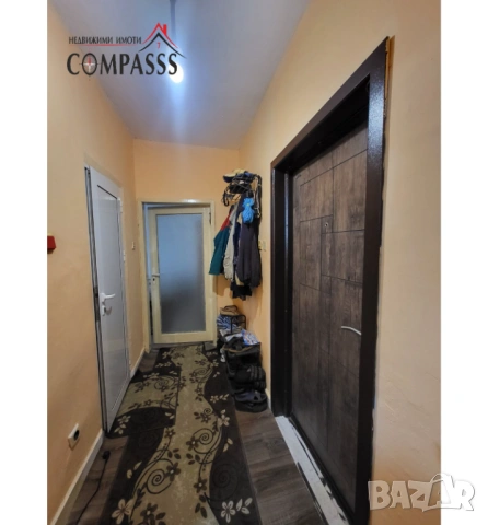 ж.к. Иглика, преустроена гарсониера, гр. Добрич – 39000евро!, снимка 4 - Апартаменти - 53660995