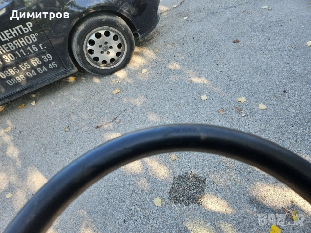 Волан за Vw Touran/Caddy/Golf 5 /Passat B6 и др,с еърбег, снимка 4 - Части - 52230956