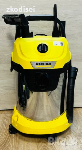 Прахосмукачка KARCHER WD 3 S