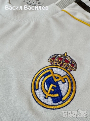 Фланелка на Реал Мадрид 2025-26 Мбапе, снимка 4 - Футбол - 51193592
