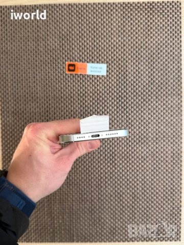 НОВ❗ 100% Батерия❗iPhone 16 Pro MAX лизинг от 34€ на мес ❗ White Titanium❗️256GB❗️, снимка 7 - Apple iPhone - 53165471