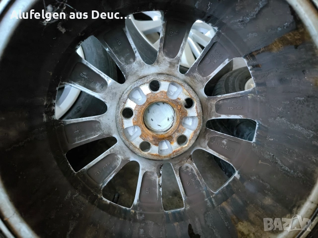 Джанти за Toyota 16, снимка 4 - Гуми и джанти - 54136383