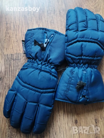 Rucanor - мъжки ски-сноуборд ръкавици КАТО НОВИ С, снимка 2 - Ръкавици - 52887036