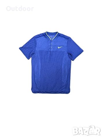 Мъжка тениска Nike ZonalCooling, размер L, снимка 1 - Тениски - 46158449