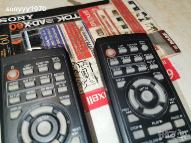 PIONEER REMOTE CONTROL 1512250952, снимка 11 - Дистанционни - 52797897