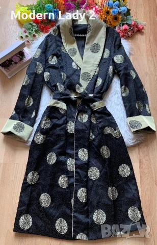 Луксозен халат