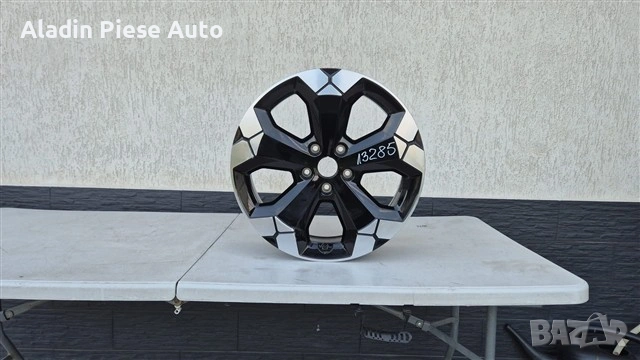 Rim R18 Dacia Duster Bigster ET32 code 403001134R 