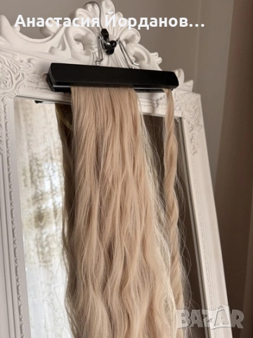 ЕКСТЕНШЪН ОПАШКА РУС, снимка 2 - Аксесоари за коса - 53793072