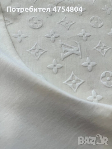 Най-високо качество мъжки тениски Louis Vuitton / Givenchy, снимка 10 - Тениски - 53709797