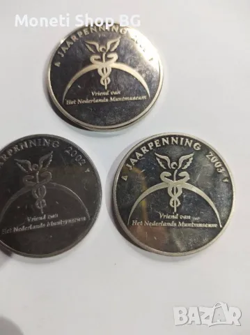 НИДЕРЛАНДСКИ МОНЕТЕН МУЗЕЙ НА ХОЛАНДСКИЯ МОНЕТИ, снимка 6 - Нумизматика и бонистика - 49659312