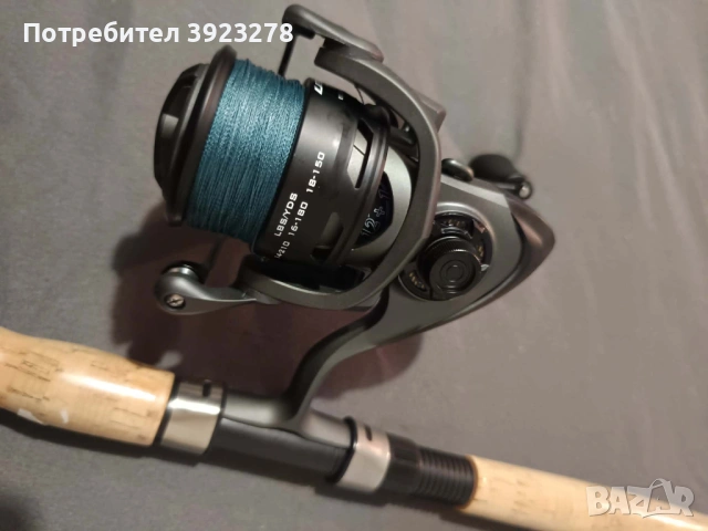 комплект универсални риболовни макари размер 5000, снимка 10 - Макари - 53721284