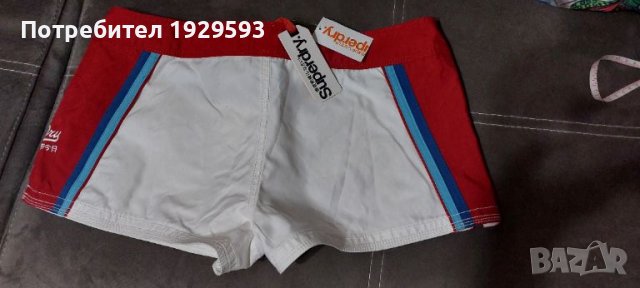 Къси панталони, марка Superdry, снимка 4 - Къси панталони и бермуди - 46760516