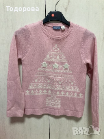 Детска блуза 5-6 години 116 см, снимка 14 - Детски Блузи и туники - 44884409