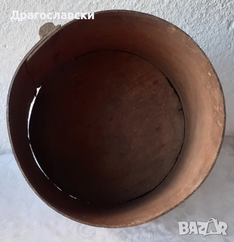 Крини, шиници: стар дървен съд, крина, шиник, мярка за обем, дървен съд, снимка 13 - Други - 31923947