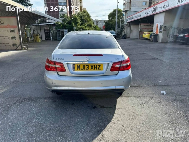 Mercedes E Class coupe c207 НАЧАСТИ, снимка 3 - Части - 52470032