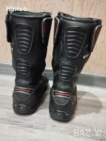 Мото ботуши-VANUCCI-Дамски 38 номер!, снимка 6 - Мотоциклети и мототехника - 49690140