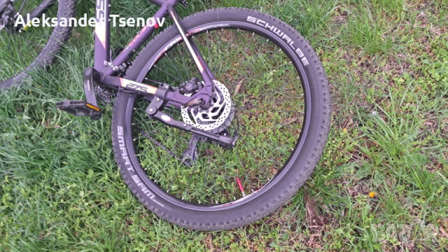 Cross Causa SL1 - МНОГО ЗАПАЗЕН ВЕЛОСИПЕД!!!, снимка 2 - Велосипеди - 51350121