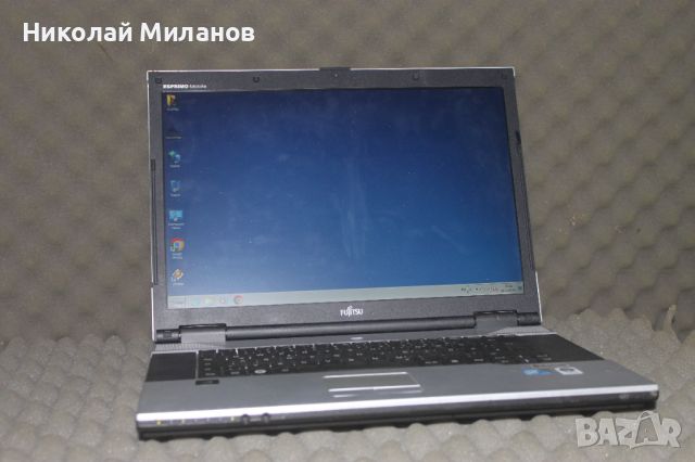 Fujitsu ESPRIMO Mobile V6555 Notebook, снимка 8 - Лаптопи за работа - 45296821