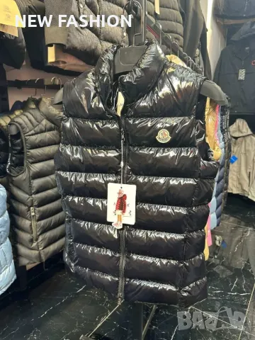 Дамски Елеци : MONCLER , снимка 2 - Елеци - 47956609