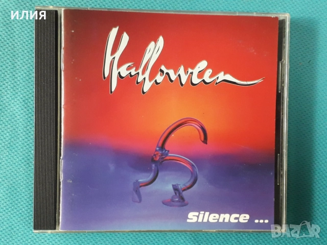 Evidence,Tempest,Silent Voices,Innes Sibun,Halloween,Shadow Host-CD, снимка 13 - CD дискове - 49409768