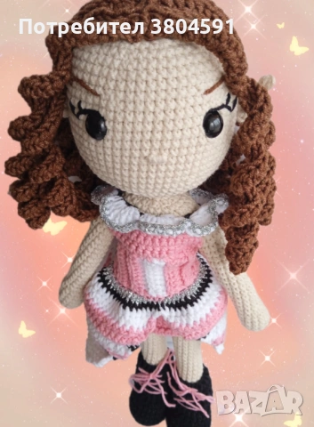 Кукла Елф, снимка 2 - Кукли - 54150280