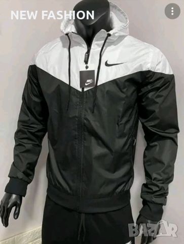 Мъжка Ветровка : 2XL : 3XL : NIKE , снимка 1 - Якета - 46074402