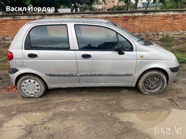 Деу Матиз на Части / Daewoo Matiz / Део Матиз на Части : 0,8 52к.с, снимка 12 - Автомобили и джипове - 45570021