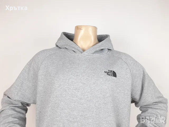 The North Face - Оригинален мъжки суитшърт размер XL, снимка 4 - Суичъри - 48322340