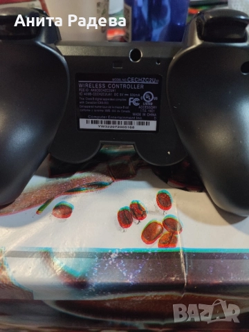 Джойстик , снимка 4 - PlayStation конзоли - 52532313