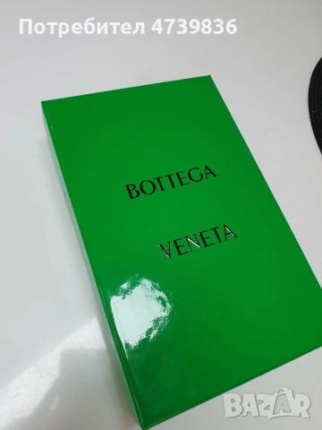 Bottega Veneta дамски портфейл , снимка 2 - Портфейли, портмонета - 53498935